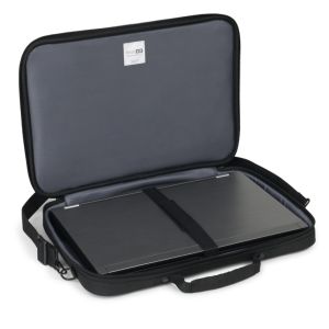 DICOTA BASE XX Laptop Bag Clamshell 15-17.3" Black D31796