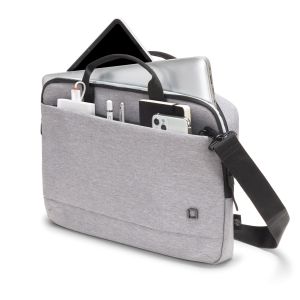 DICOTA Eco Slim Case MOTION 14 - 15.6” Light Grey D31873-RPET