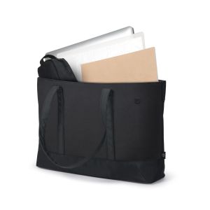 DICOTA Shopper Eco Motion 13 "-14.1" čierna D31977-RPET
