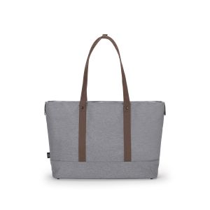 DICOTA Shopper Eco Motion 13 "-14.1" svetlo šedá D31978-RPET