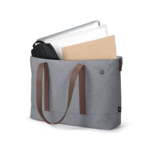 DICOTA Shopper Eco Motion 13 "-14.1" svetlo šedá D31978-RPET