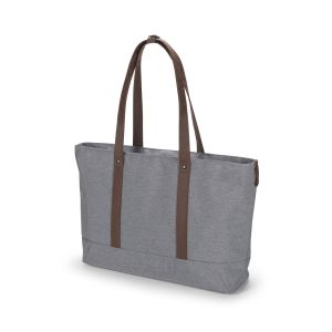 DICOTA Shopper Eco Motion 13 "-14.1" svetlo šedá D31978-RPET