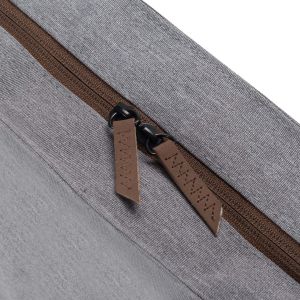 DICOTA Shopper Eco Motion 13 "-14.1" svetlo šedá D31978-RPET