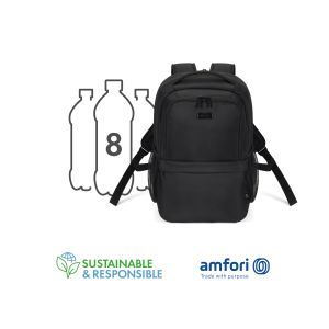 DICOTA Backpack Eco CORE 13-14.1" D32027-RPET