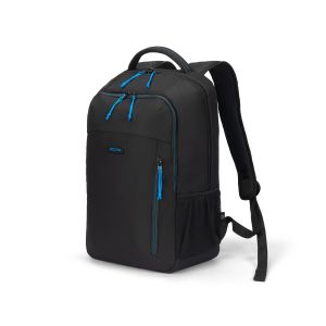 DICOTA Backpack SPIN II 13-16 Black D32117-RPET