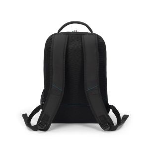 DICOTA Backpack SPIN II 13-16 Black D32117-RPET