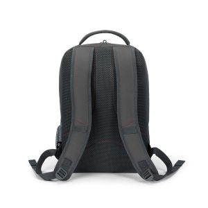 DICOTA Backpack SPIN II 13-16 Grey D32118-RPET