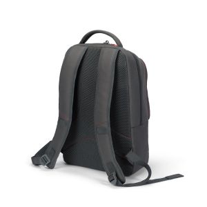 DICOTA Backpack SPIN II 13-16 Grey D32118-RPET