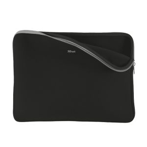 TRUST Primo Soft Sleeve for 13.3" laptops - black 21251
