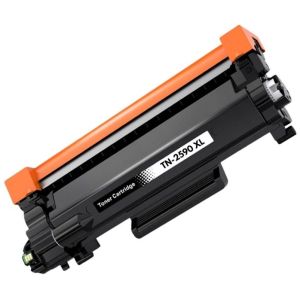 Toner Brother TN2590 XL, TN-2590 XL, černá (black), alternativní