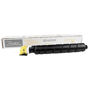 Toner Kyocera TK-8555Y, TK8555Y, 1T02XCANL0, žlutá (yellow), originál