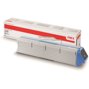 Toner OKI 45536556, Pro9431, Pro9541, Pro9542, černá (black), originál