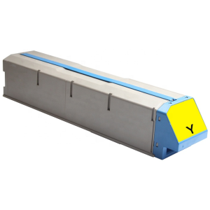 Toner OKI 45536553, Pro9431, Pro9541, žlutá (yellow), alternativní