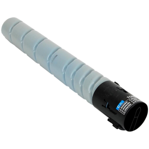 Toner Konica Minolta TN514C, A9E8450, C458, C558, C658, azurová (cyan), alternativní