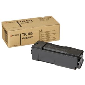 Toner Kyocera TK-65, černá (black), originál