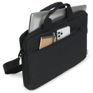DICOTA BASE XX Laptop Slim Case 14-15.6" Black D31801