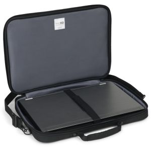 DICOTA BASE XX Laptop Bag Clamshell 13-14.1" Black D31794