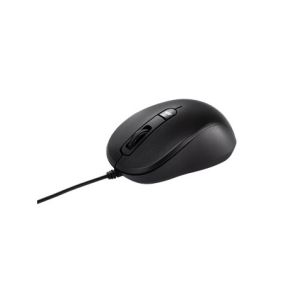 ASUS MU101C/Kancelárska/Optická/3 200 DPI/Drôtová USB/Čierna 90XB05RN-BMU000