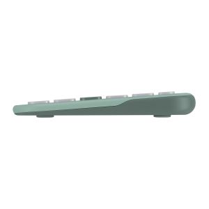 ASUS KW100/Bezdrôtová Bluetooth/Zelená 90XB0880-BKB0W0