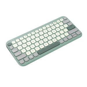 ASUS KW100/Bezdrôtová Bluetooth/Zelená 90XB0880-BKB0W0