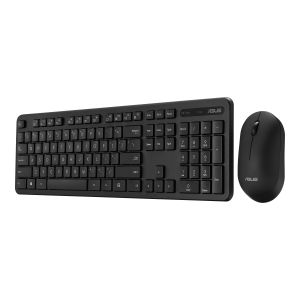 ASUS CW100 Keyboard + Mouse Wireless Set CZ/SK 90XB0700-BKM170
