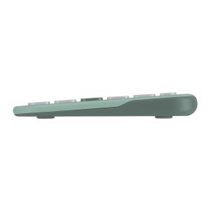 ASUS Marshmallow Keyboard KW100/Bezdrôtová Bluetooth/ CZ- SK layout/Zelená 90XB0880-BKB440