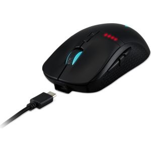 Acer PREDATOR CESTUS 350/Herná/Optická/Pre pravákov/16 000 DPI/Drôtová USB/Čierna GP.MCE11.00Q