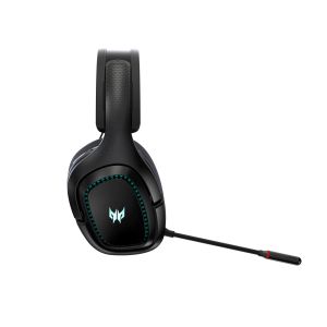 Acer Predator Galea 550/Stereo/BT-USB/Bezdrôt/Čierna GP.HDS11.01J
