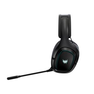Acer Predator Galea 550/Stereo/BT-USB/Bezdrôt/Čierna GP.HDS11.01J