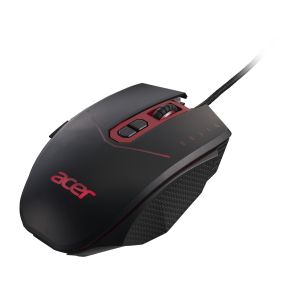 Acer NITRO/Herná/Optická/Pre pravákov/4 200 DPI/Drôtová USB/Čierna GP.MCE11.01R