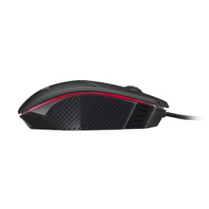 Acer NITRO/Herná/Optická/Pre pravákov/4 200 DPI/Drôtová USB/Čierna GP.MCE11.01R