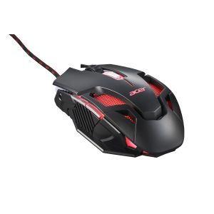 Acer Nitro Gaming Mouse II/Herná/Optická/Pre pravákov/7 200 DPI/Drôtová USB/Čierna GP.MCE11.039