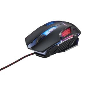 Acer Nitro Gaming Mouse II/Herná/Optická/Pre pravákov/7 200 DPI/Drôtová USB/Čierna GP.MCE11.039