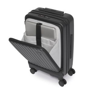 Acer cestovný kufor Barcelona,čierny,TSA GP.LUG11.009