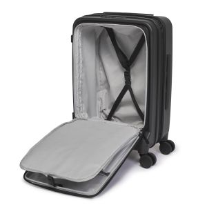 Acer cestovný kufor Barcelona,čierny,TSA GP.LUG11.009