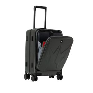 Acer cestovný kufor Predator Robust, matne šedý, TSA GP.BAG11.003