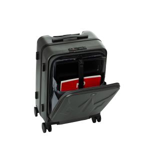 Acer cestovný kufor Predator Robust, matne šedý, TSA GP.BAG11.003