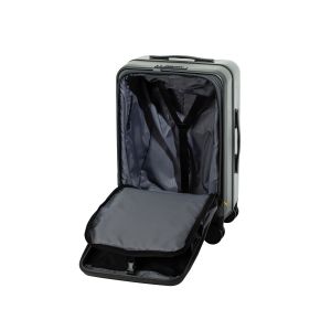 Acer cestovný kufor Predator Robust, matne šedý, TSA GP.BAG11.003