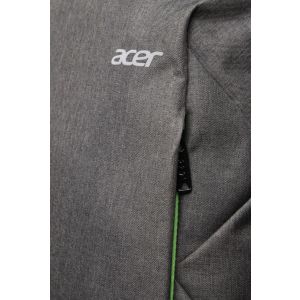 Acer urban backpack, grey & green, 15.6" GP.BAG11.034