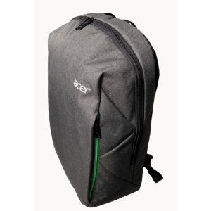 Acer urban backpack, grey & green, 15.6" GP.BAG11.034