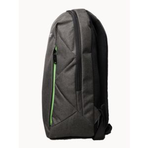 Acer urban backpack, grey & green, 15.6" GP.BAG11.034