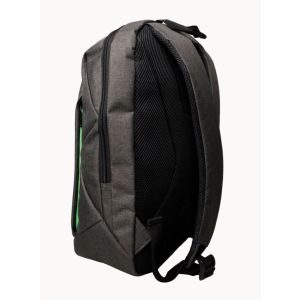 Acer urban backpack, grey & green, 15.6" GP.BAG11.034