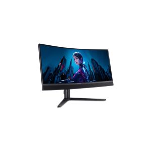 Acer Predator/X34V3bmiiphuzx/34"/Mini LED/wQHD/180Hz/1ms/Black/3R UM.CXXEE.301