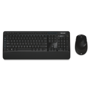 Microsoft Wireless Desktop 3050 w AES, cz&sk PP3-00021