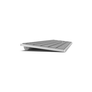 Microsoft Surface Keyboard (2. edícia)/Bezdrôtová Bluetooth/US layout/Sivá EP2-04196