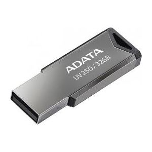ADATA UV250/32GB/USB 2.0/USB-A/Černá AUV250-32G-RBK