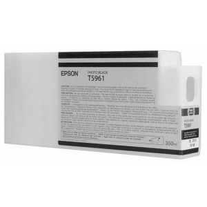 Cartridge Epson T5961, foto černá (photo black), originál