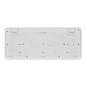 Logitech K650/Bezdrôtová USB + Bluetooth/ CZ- SK layout/Šedá 920-010979