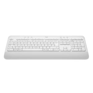 Logitech K650/Bezdrôtová USB + Bluetooth/ CZ- SK layout/Šedá 920-010979