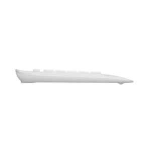 Logitech K650/Bezdrôtová USB + Bluetooth/ CZ- SK layout/Šedá 920-010979